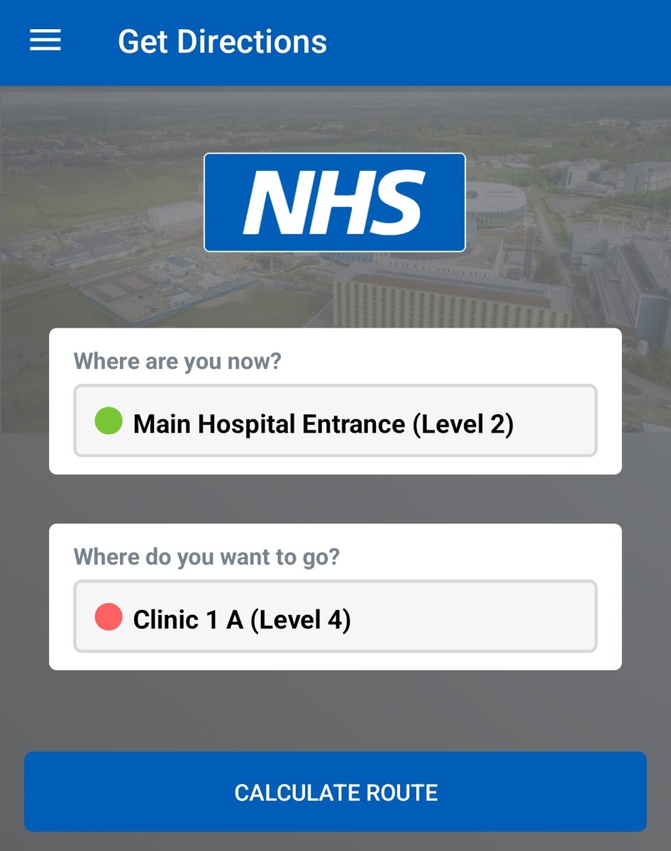 InnoveSolutions's tweet photo. Thanks to @CUH_NHS for the great feedback today for the #Wayfinding app that we have created for them. It now translates into 20 languages. Here's a sneak preview https://t.co/CmBHrTQlHJ https://t.co/B5YNcBM8PJ