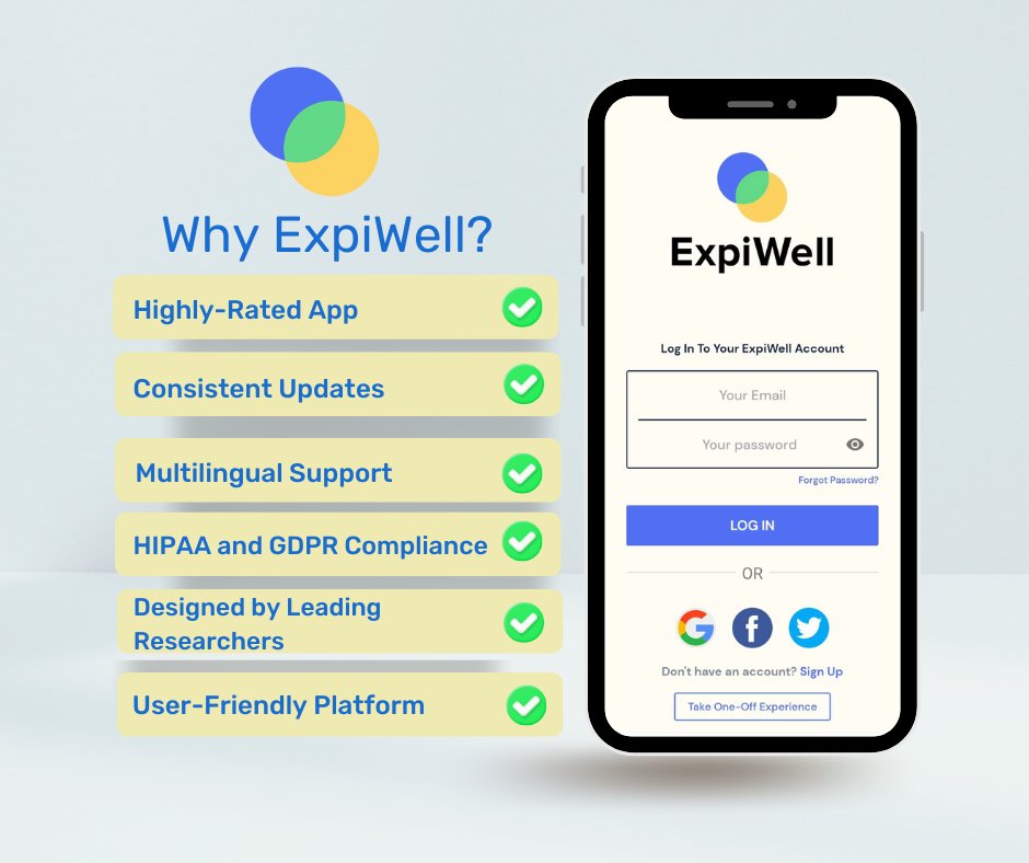 ExpiWell tweet media