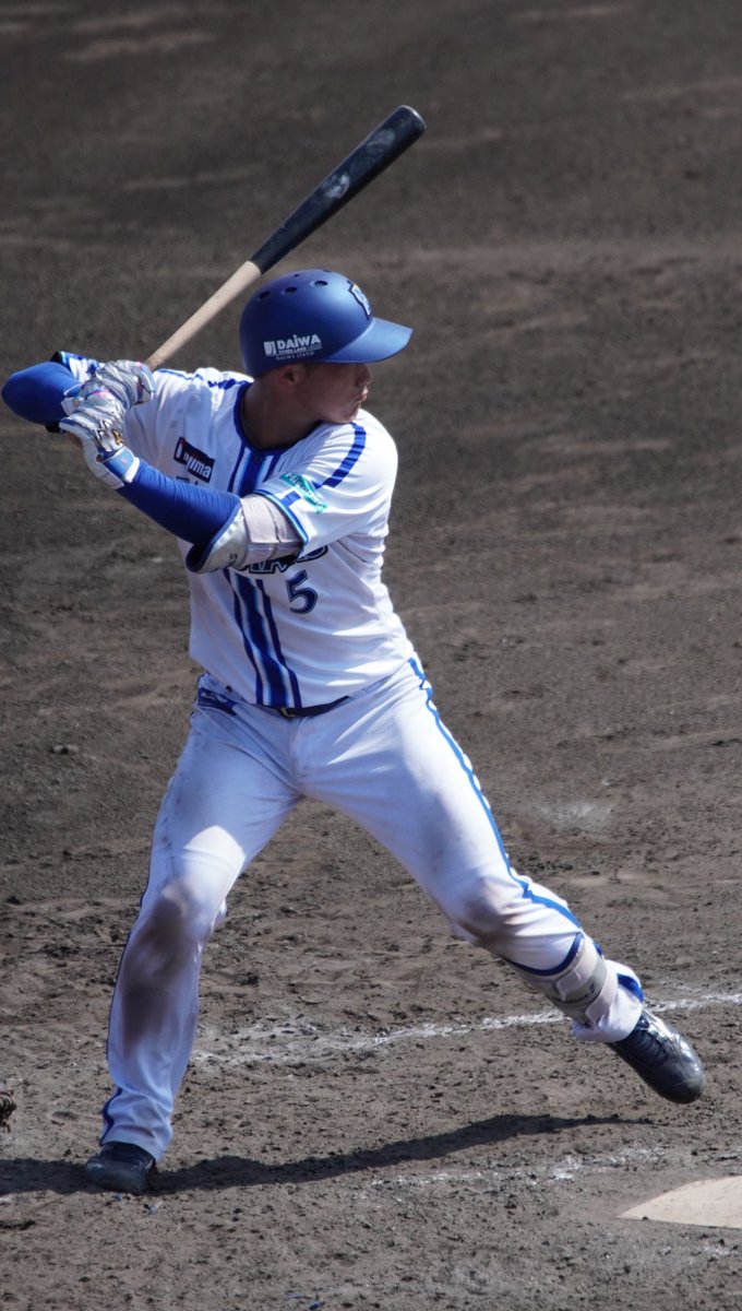 neokick620's tweet photo. 松尾汐恩選手、プロ1軍初安打！！
現地観戦致しました。
記念すべき打席でめちゃくちゃ良い写真が撮れて、達成感に浸っております☺️ https://t.co/uiEzx9ZgDC