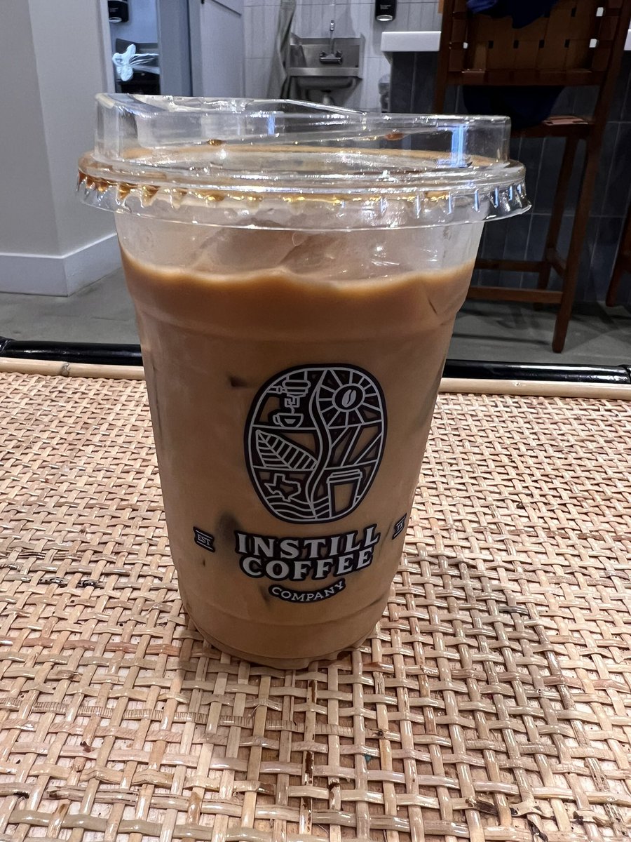 Coffee with Dill tweet media