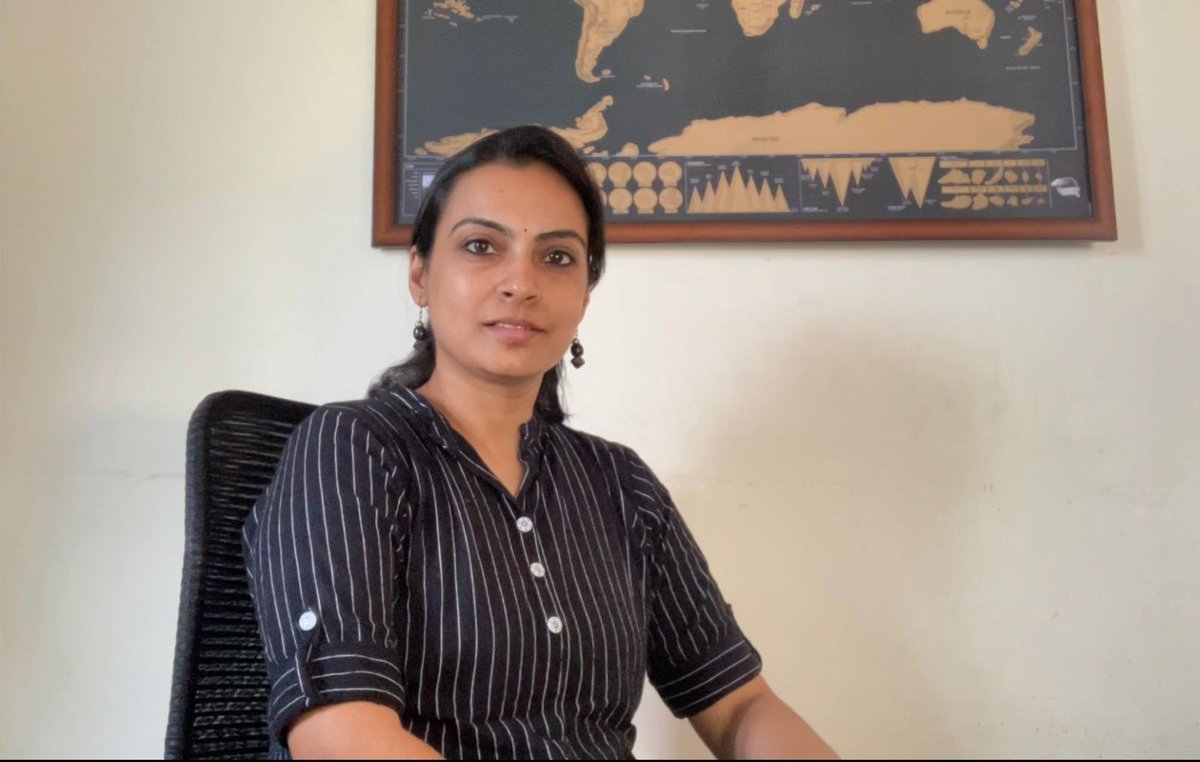 myithri's tweet photo. Embarking on an exciting journey join us welcome as we are onboarding Ms. Kshama Rangan as Advisor &amp; Mentor to Divyaang Myithri! Thrilled to have you in our Team and Ready to learn, lead, and elevate together! #DivyaangMyithri #adaptivesports #wheelchairsports #NewBeginnings https://t.co/VmzGOxRAB6