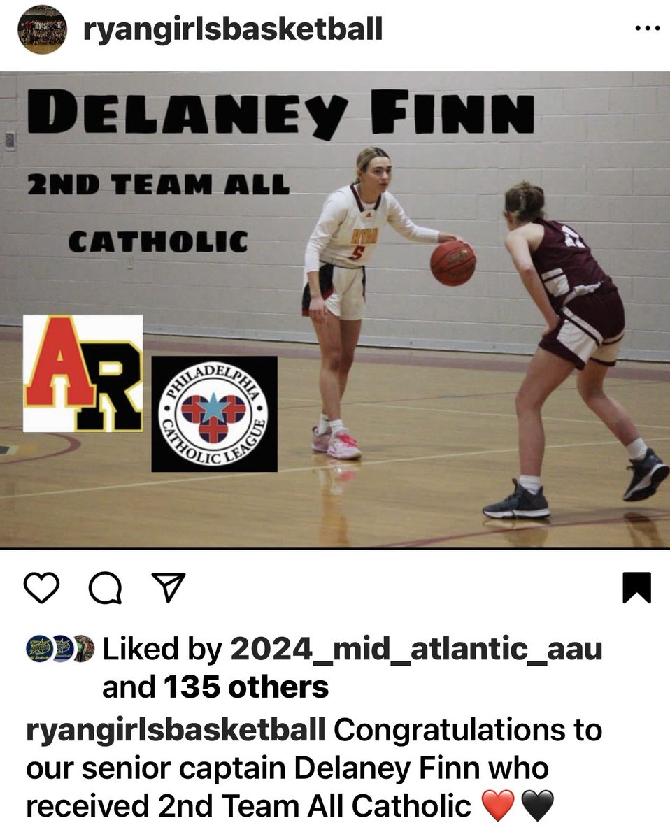 Sfinnrn's tweet photo. Congratulations Delaney!!!!So proud of your hard work and drive👏🏻🎉❤️🖤🏀 https://t.co/ulQfoWaoOW