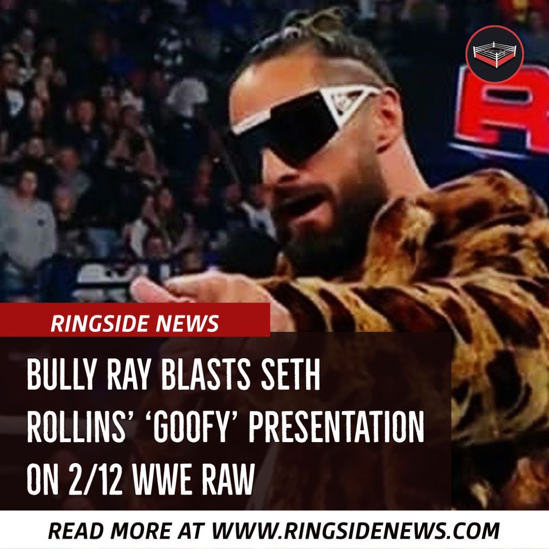 Ringside News: WWE & AEW Wrestling News tweet media