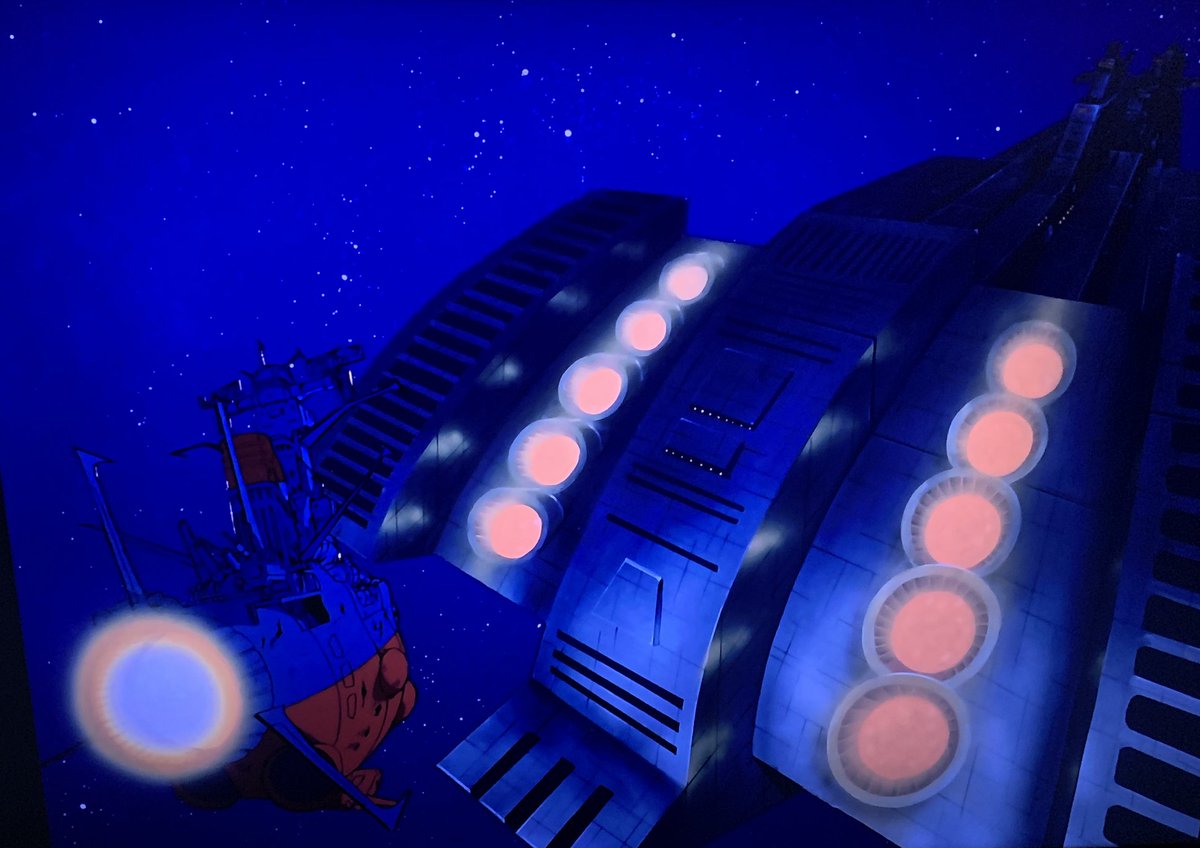 ライブ】宇宙戦艦ヤマト ヒュウガ76号～80号遂に完成！!全長850