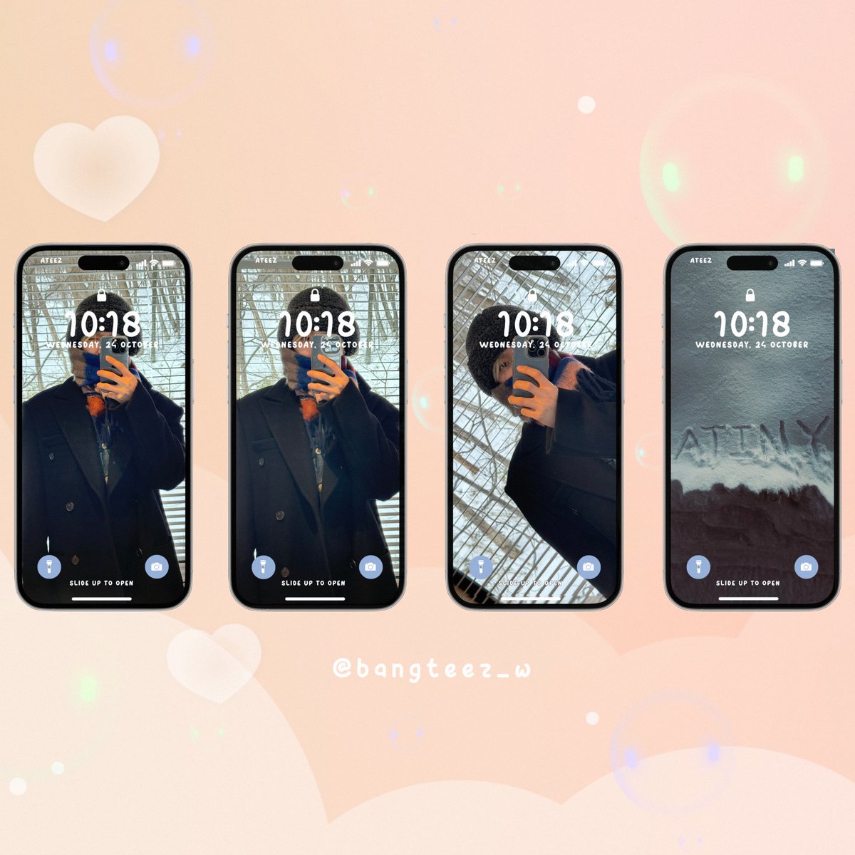 wisso06's tweet photo. [240214]
ATEEZ "𝐇𝐎𝐍𝐆𝐉𝐎𝐎𝐍𝐆'𝐒 𝐔𝐏𝐃𝐀𝐓𝐄 𝐎𝐍 𝐗" Wallpaper/Lockscreen.

[04 pictures]

🍥ִ ࣪𖤐
#ATEEZ #HONGJOONG #홍중 #ateezwallpaper #ateezlockscreen https://t.co/e7wdZ02ETe