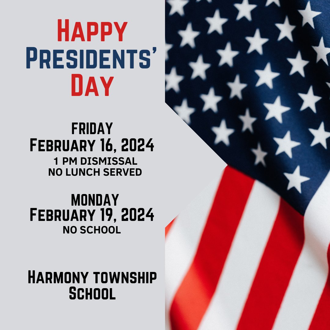 Harmony Township School (@HTShuskies) on Twitter photo 2024-02-15 14:00:14