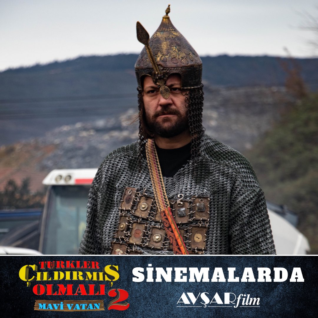 Türkler Çıldırmış Olmalı 2: Mavi Vatan şimdi sinemalarda! 🎬

#TürklerÇıldırmışOlmalı #AvşarFilm #film