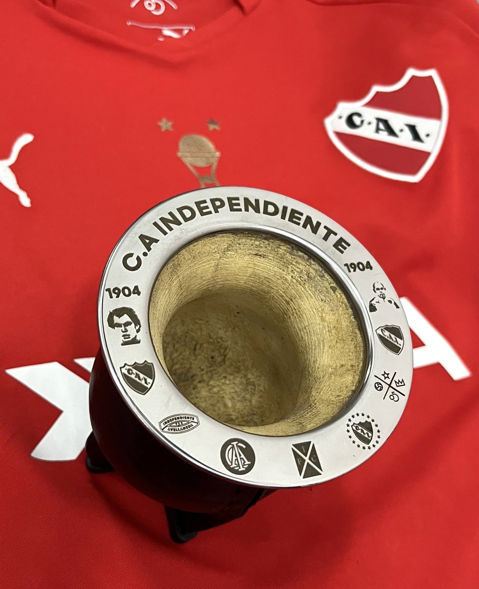 Ganó <a href="/Independiente/">C. A. Independiente</a> con gol de Mancu en el Libertadores y se viene el clásico de Avellaneda. Dejamos esta joyita para los fanáticos del Rojo ❤️👹

<a href="/Santilaise7/">SantiLaise7</a> <a href="/juanlezka/">Lezka 🇦🇹</a> @sebasabibneman <a href="/CAIplaneta/">CAI planeta</a> <a href="/SoydelRojoCom/">SoyDelRojo.com 👹</a> <a href="/nicorubinetti/">Nico Rubinetti</a> <a href="/JuanchiEgido/">Juan Ignacio Egido</a> @MisticaCAI <a href="/NahuSerranoCAI/">Nahuel CAI Serrano Info 🎤</a> <a href="/MuyCAI/">Muy Independiente</a>