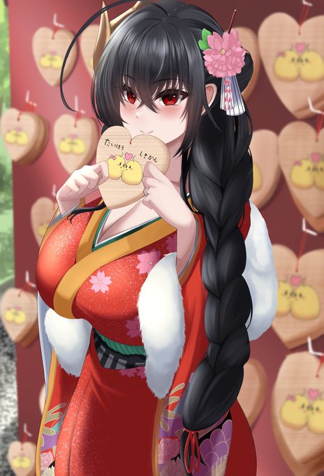 なんかプチバズってるので宣伝
大鳳大好きお絵かきマンです
よろしくお願いしますm(*_ _)m 