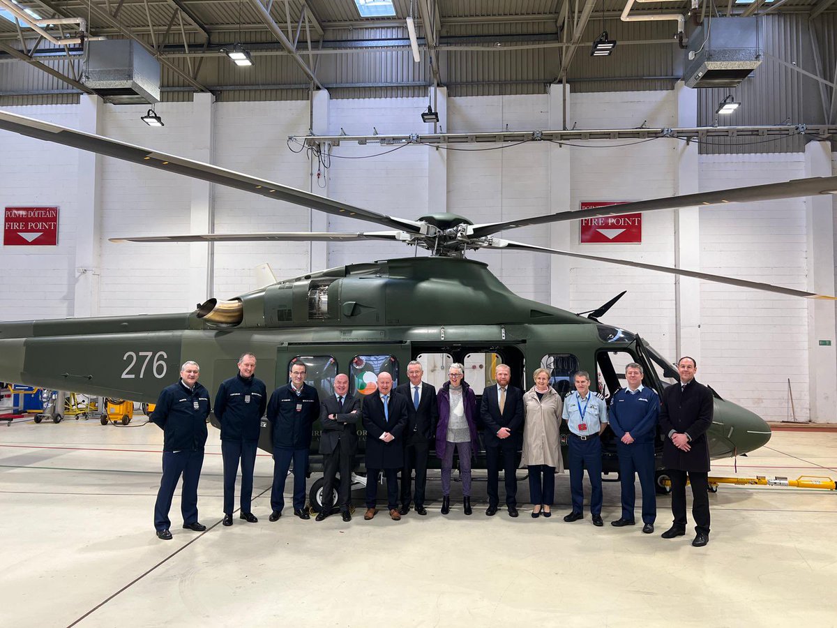 Irish Air Corps (@irishaircorps) on Twitter photo Yesterday <a href="/GOCAirCorps/">Rory O'Connor</a> welcomed Dr. Peter Kearney and the Board of <a href="/AirNav_Ireland/">AirNav Ireland</a>, fostering a collaborative relationship through innovation in aviation operations for both military and civilian sectors. Exciting times ahead! Yesterday <a href="/GOCAirCorps/">Rory O'Connor</a> welcomed Dr. Peter Kearney and the Board of <a href="/AirNav_Ireland/">AirNav Ireland</a>, fostering a collaborative relationship through innovation in aviation operations for both military and civilian sectors. Exciting times ahead!