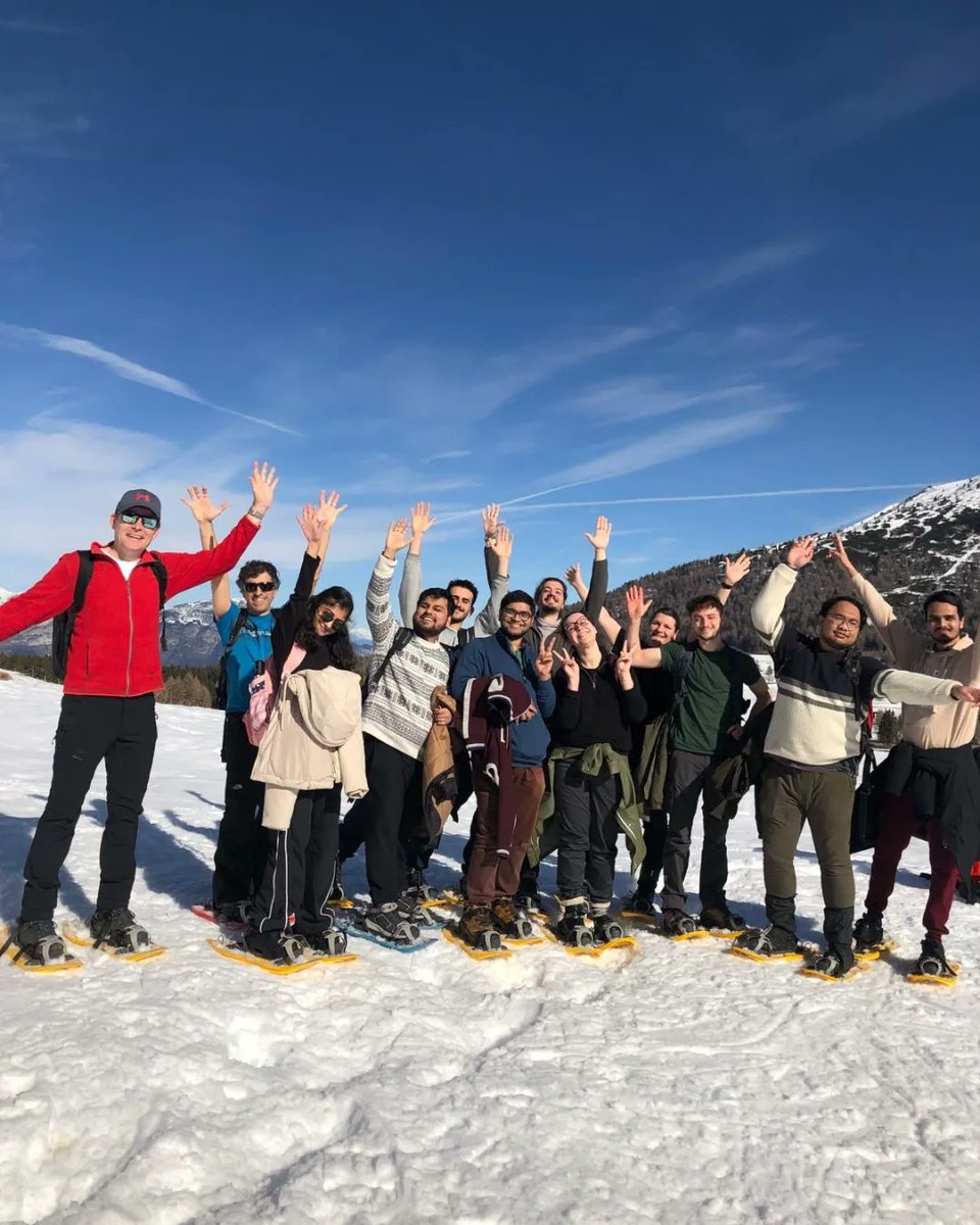 Chrom_Rare (@chrom_rare) on Twitter photo Here we are, enjoying a social activity in the middle of a whole week dedicated to the first meeting with the whole chrom_rare consortium involving all PIs and the 10 selected <a href="/MSCActions/">Marie Skłodowska-Curie Actions</a> PhD students! Here we are, enjoying a social activity in the middle of a whole week dedicated to the first meeting with the whole chrom_rare consortium involving all PIs and the 10 selected <a href="/MSCActions/">Marie Skłodowska-Curie Actions</a> PhD students!