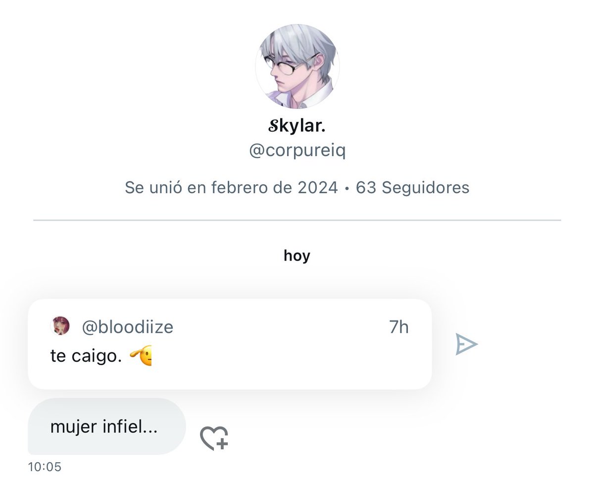 y mis buenos días, hola zhori te extrañe, cómo estás.