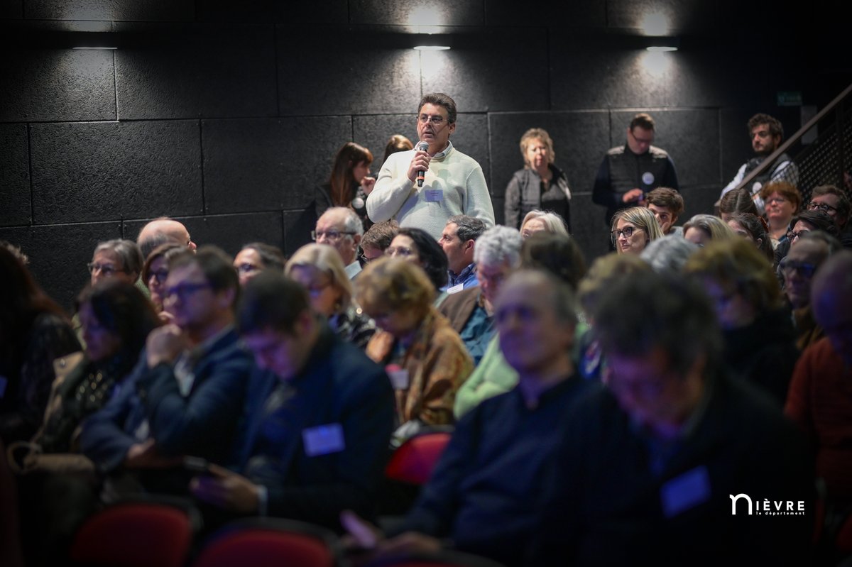 fabien_bazin's tweet image. #NièvreAttractive #Connectée pour votre avenir!
#Rencontre au Café Charbon Nevers  pour partager les objectifs et les actions menées pour promouvoir la Nièvre avec les acteurs du #tourisme, de #léconomie, du #développement territorial et les Nivernais.
La Nièvre a des atouts!