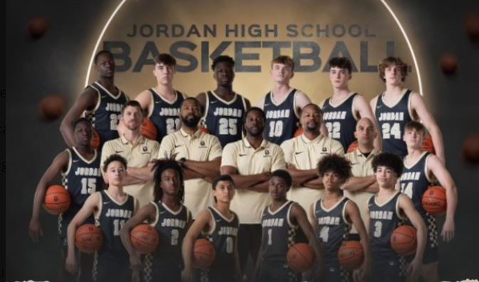 JordanHSAthletics (@jordanhsathlet1) on Twitter photo Our <a href="/KatyJordanHoops/">Katy Jordan Boys’ Basketball</a> is going against Katy HS tomorrow for the play-in game!! Details:
6:00PM *at Cinco Ranch HS*
Ticket price: $5.00 for all patrons- online only!
Passes accepted: 19-6A, Gold Card, JHS athletic stickers.
Go show up and cheer on your <a href="/JhsWarriors/">Jordan High School</a>! Our <a href="/KatyJordanHoops/">Katy Jordan Boys’ Basketball</a> is going against Katy HS tomorrow for the play-in game!! Details:
6:00PM *at Cinco Ranch HS*
Ticket price: $5.00 for all patrons- online only!
Passes accepted: 19-6A, Gold Card, JHS athletic stickers.
Go show up and cheer on your <a href="/JhsWarriors/">Jordan High School</a>!
