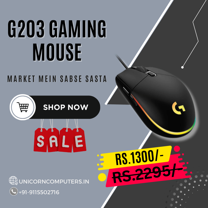 UnicornComps's tweet image. Visit our website and find more exciting offers: unicorncomputers.in
Market mein sabse sasta! Meetings attend karni ho ya streaming karni ho, get the best Webcam for the job at a jaw dropping price.

#budget #LogitechBrio #Logitech #streaming #sale #gaming #logitechindia