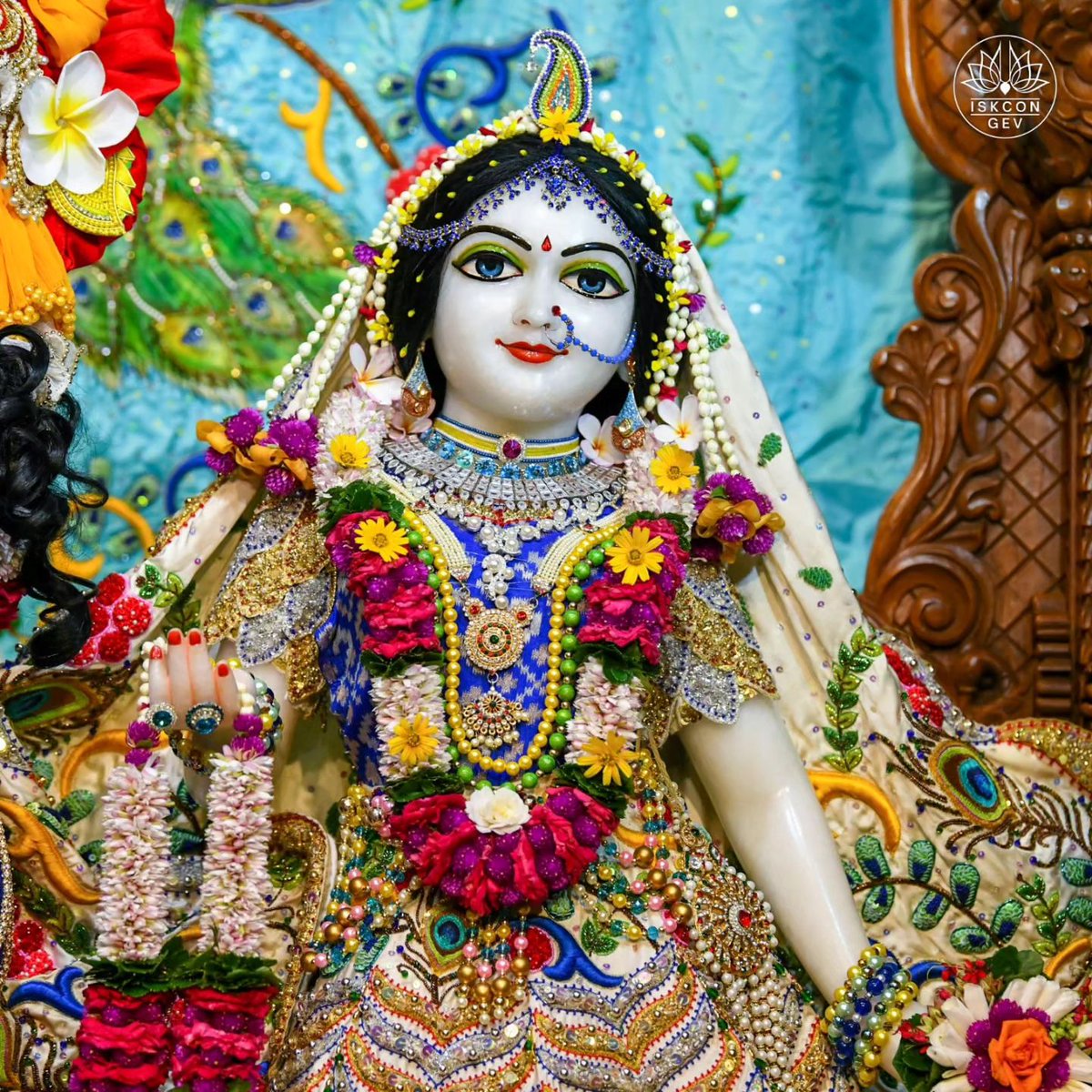 Trust in Lord Krishna's plan, even when life's path seems uncertain.

#krishna #krishnalove #krishnaconsciousness #harekrishna #radheradhe #gaurangadas #monkforaction