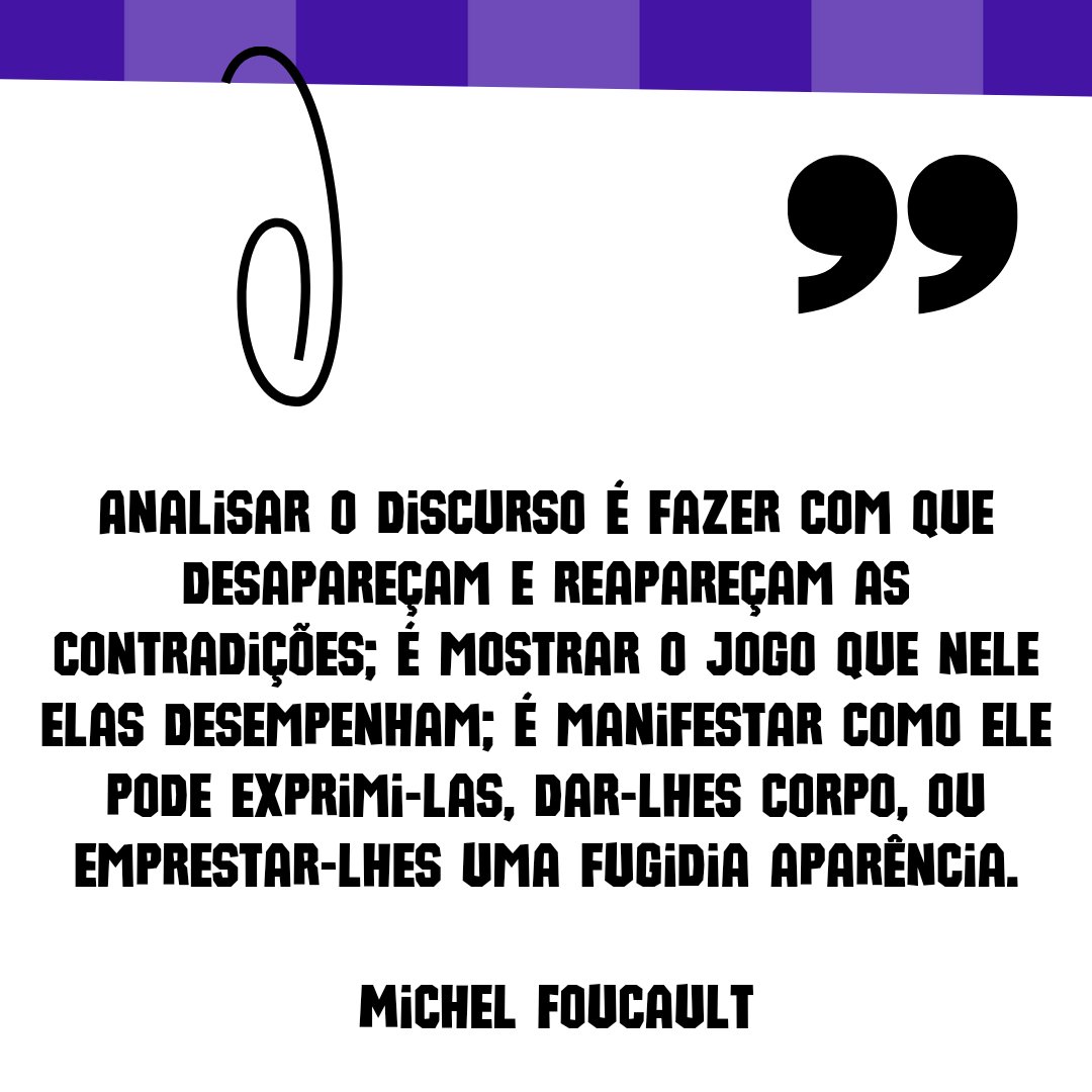 📌 #citações #michelfoucault 💭