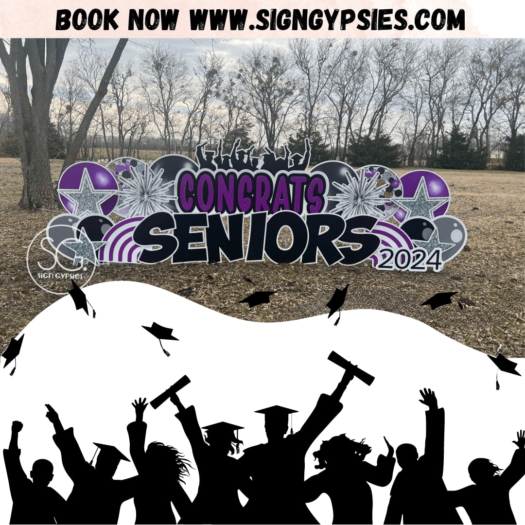 SGFoothills's tweet image. Graduation season is just around the corner! Get ahead of the game and book your graduation sign today and celebrate your senior's amazing accomplishments!

#Signgypsiesfoothills #Celebrate #Gradutation #Congrats #Graduate #2024graduation #Signs #Yardsigns
