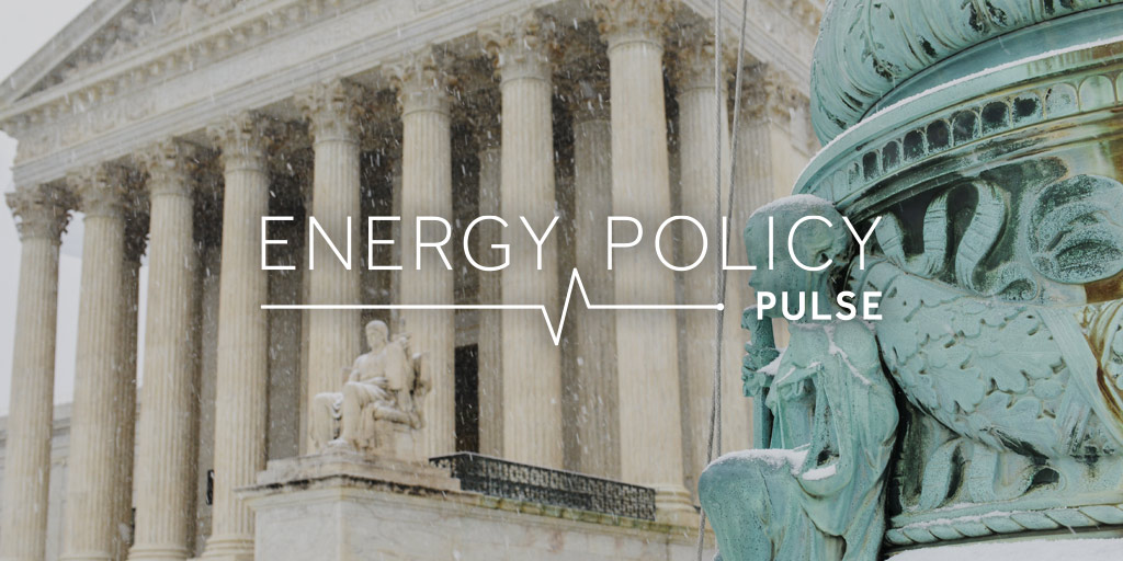 Explore the latest energy policy developments with our Energy Policy Pulse. Dive into major headlines on upcoming energy rate changes, clean energy news, and more. ms.spr.ly/6012cEY8i