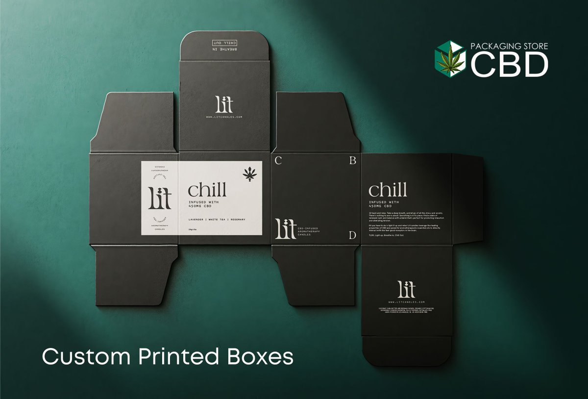 CbdPackaging's tweet image. Unlock the essence of your CBD brand with our wholesale custom-printed packaging boxes! 🌿📦 Crafted to perfection, our boxes elevate your product presentation, capturing the essence of your CBD offerings. 

#CBDPackagingStore #CBD #CBDBoxes #CustomCBDBoxes #CBDPackagingBoxes