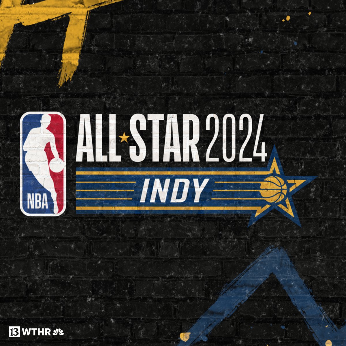 WTHR.com on X: The 2024 NBA All-Star Weekend is finally here! 🏀 Downtown  Indianapolis is being transformed, and there are many basketball-related  events and concerts taking place at Lucas Oil Stadium and