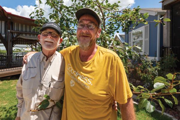 ELCA World Hunger tweet media