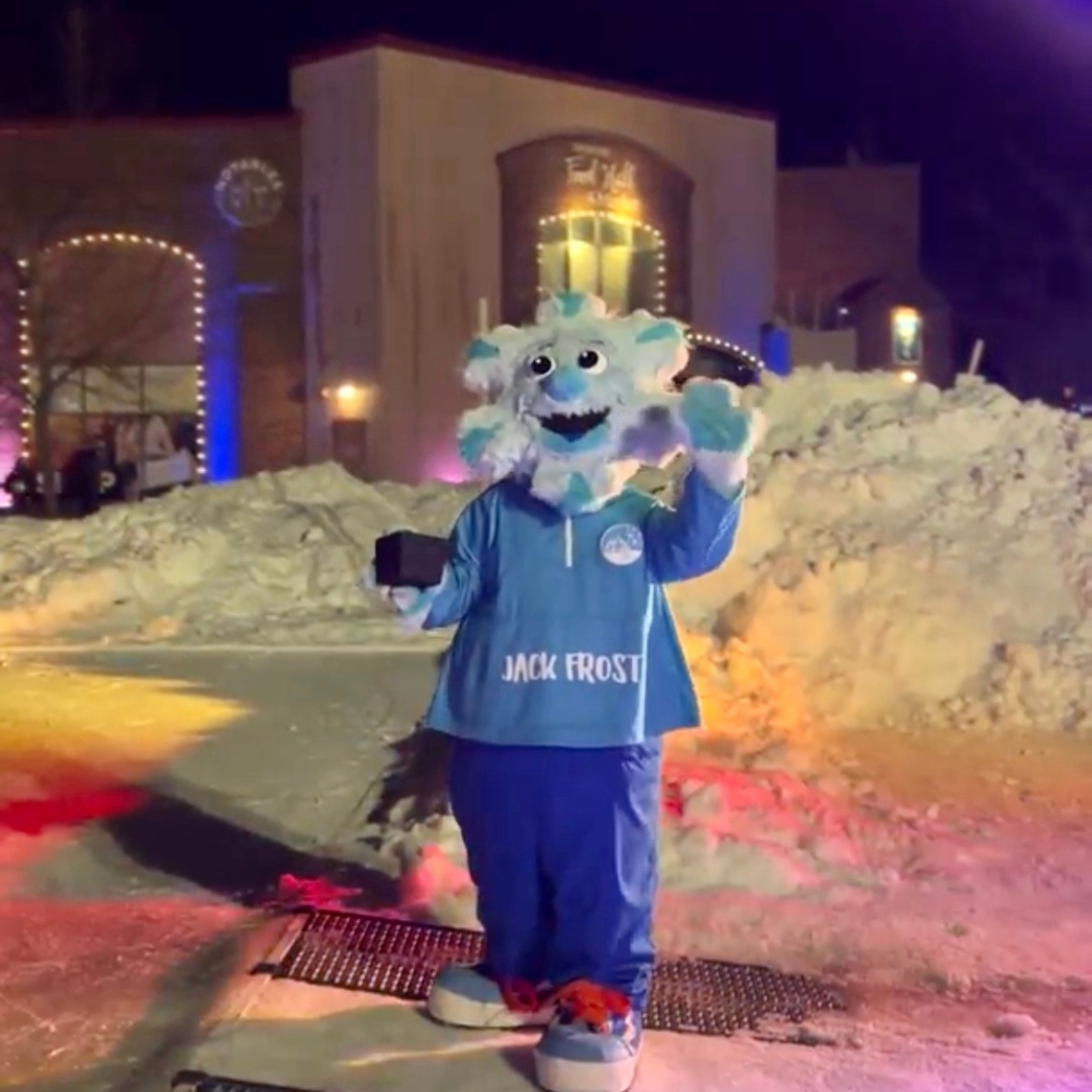 Do you have plans for Friday evening?⛸️🪩

Join us at the Warm &amp; Glow Zone at @foundershall to kick off Jack Frost Winterfest at the DJ Skate with DJ Loppie, happening from 5:30 pm to 6:30 pm - FREE for all to attend! 

Skating continues until 8 pm, and after your skate, gathe...