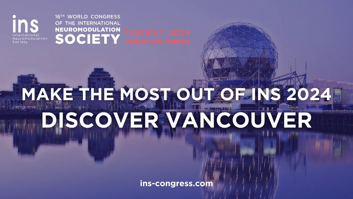 Beyond the congress halls, #Vancouver beckons! ⛰️ From mountain vistas to eclectic neighborhoods, Vancouver has it all. ✈️ Discover the city's charm while attending INS 2024: ins-congress.com/discover-vanco… #VisitCanada #VisitVancouver #NeuroEvent #INS2024