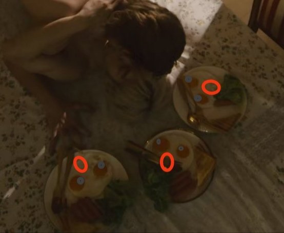 At such an activity, food also comes to life 👀👀
#playboyyep12