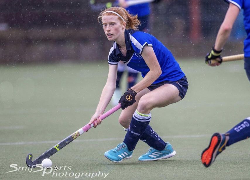 Clifton Robinsons HC (@cliftonrobbies) on Twitter photo Congratulations to Clemmie on her selection for the <a href="/EnglandHockey/">England Hockey</a> 🏴U21s!
💙👏👏👏👏👏👏👏💙
<a href="/ccolsport/">CliftonCollege Sport</a> <a href="/swsportsnews/">South West Sports News</a> #BestOf #BristolHockey
eng.hockey/49Dq5fH Congratulations to Clemmie on her selection for the <a href="/EnglandHockey/">England Hockey</a> 🏴U21s!
💙👏👏👏👏👏👏👏💙
<a href="/ccolsport/">CliftonCollege Sport</a> <a href="/swsportsnews/">South West Sports News</a> #BestOf #BristolHockey
eng.hockey/49Dq5fH