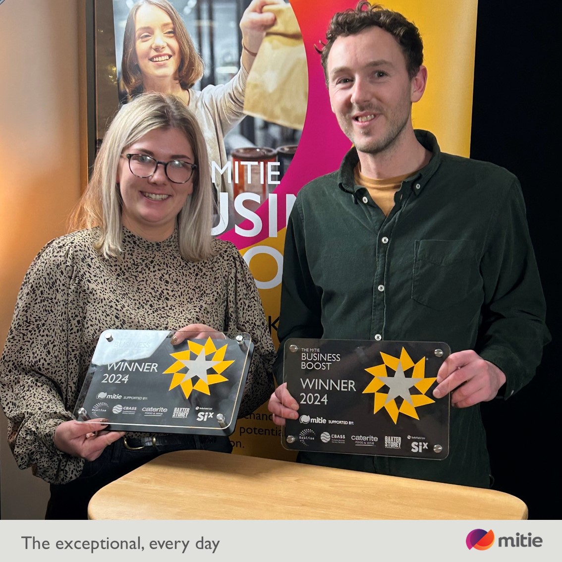 mitie's tweet image. We&apos;re delighted to announce the winners of our first #MitieBusinessBoost supporting local entrepreneurs in Cumbria. 

Congrats to Three Hills Gelato and Bakes by Gina, we look forward to seeing all the participating businesses flourish and grow. &amp;gt; news.mitie.com/news/mitie-cro…