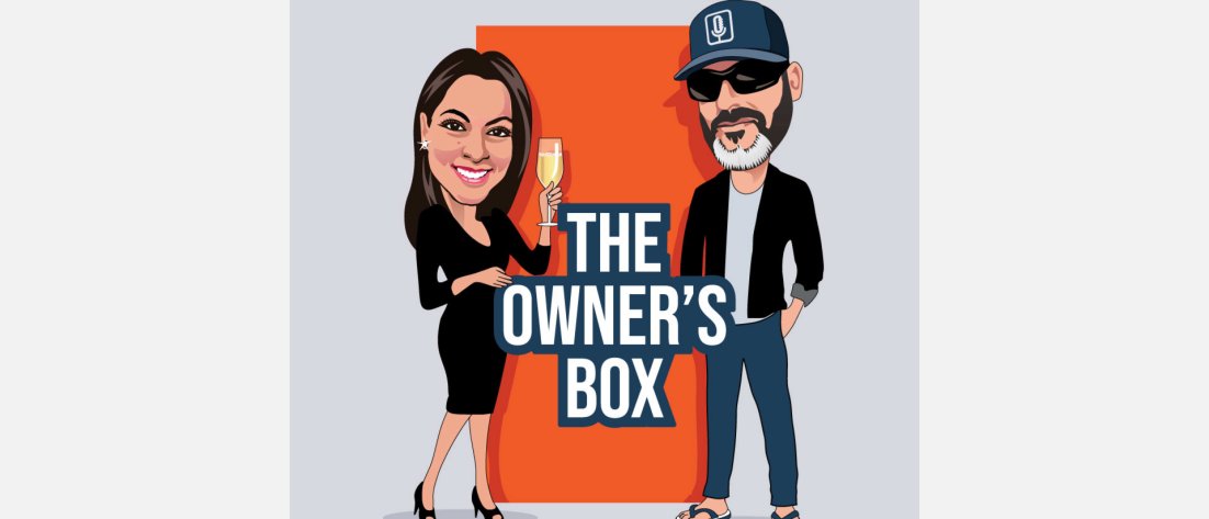 #GRWM takes on a whole new meaning here as @bklrf and @themichelleyu welcome in #SportOfKings Racing Partnerships to talk about their 3-year plan and the @breederscup dreams! inthemoneypodcast.com/the-owners-box…