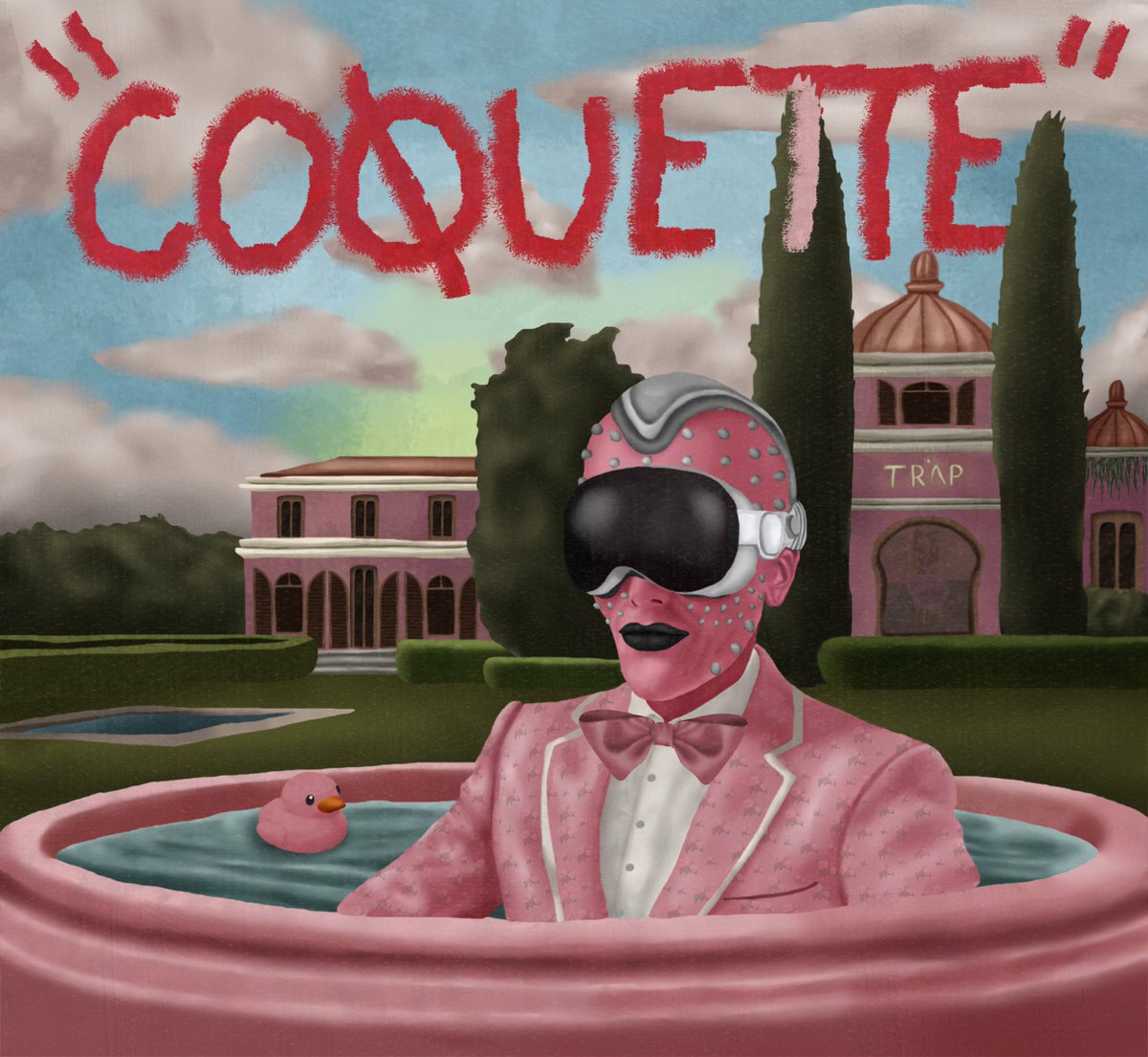 gm amigos!
new free drop on @ourZORA 
"coquette"
1 week free claim

don't sleep on this one
