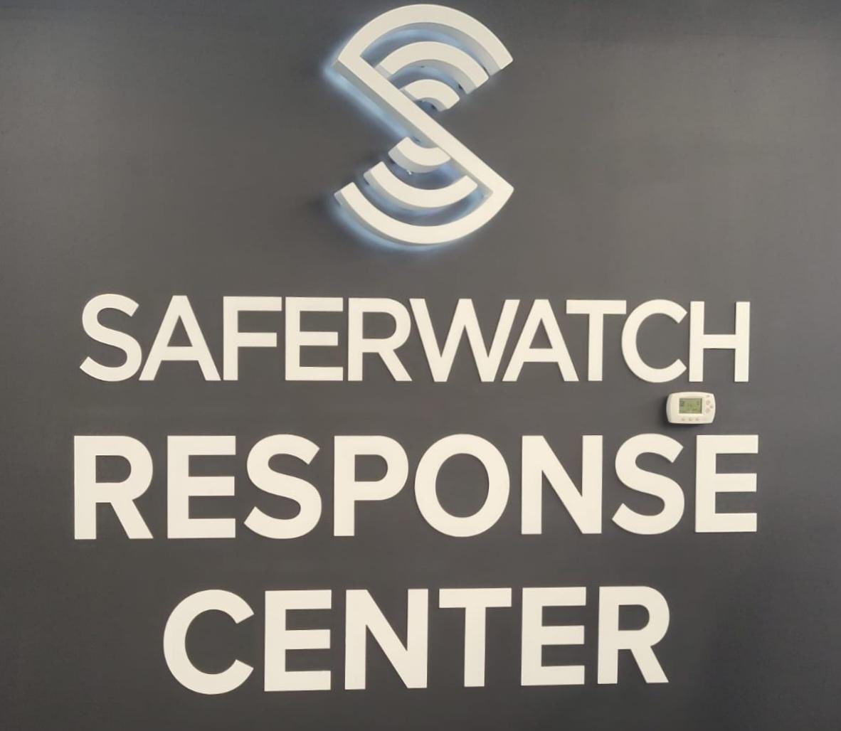It was an honor to serve as emcee of the SaferWatch headquarters grand opening. My friend, and SaferWatch CEO Geno Roefaro was an exceptional host to all who attended and made us feel like family.