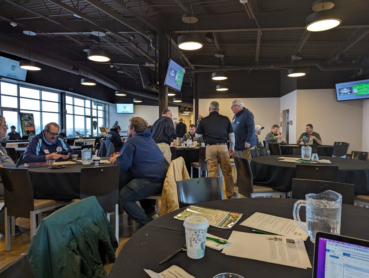 Looking forward to presenting <a href="/ToxicFreeMW/">Midwest Grows Green</a> work at the <a href="/WisconsinSTMA/">WSTMA</a> annual conference. Learn more about our Technical Assistance Program at bit.ly/MGGassistance