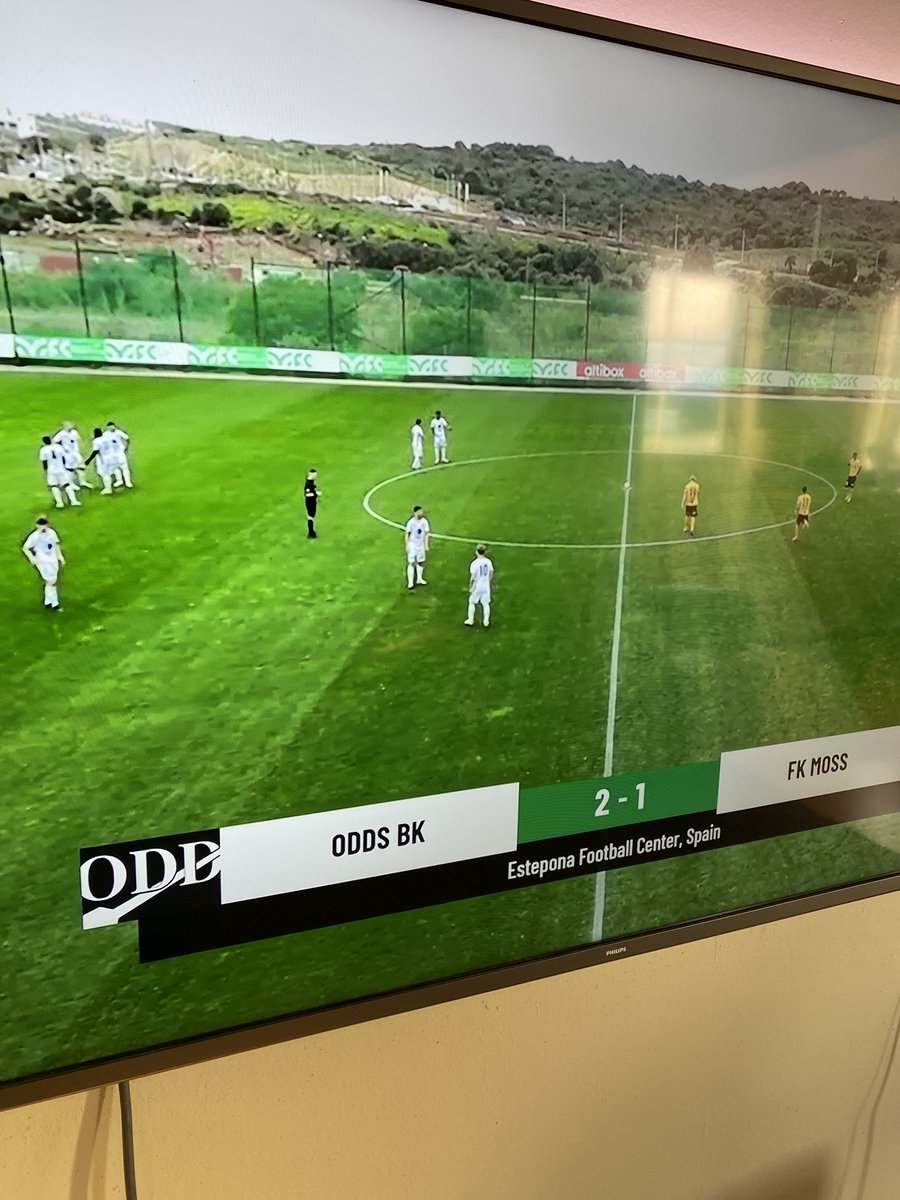 Bettingselskapa skyr ingen middel.