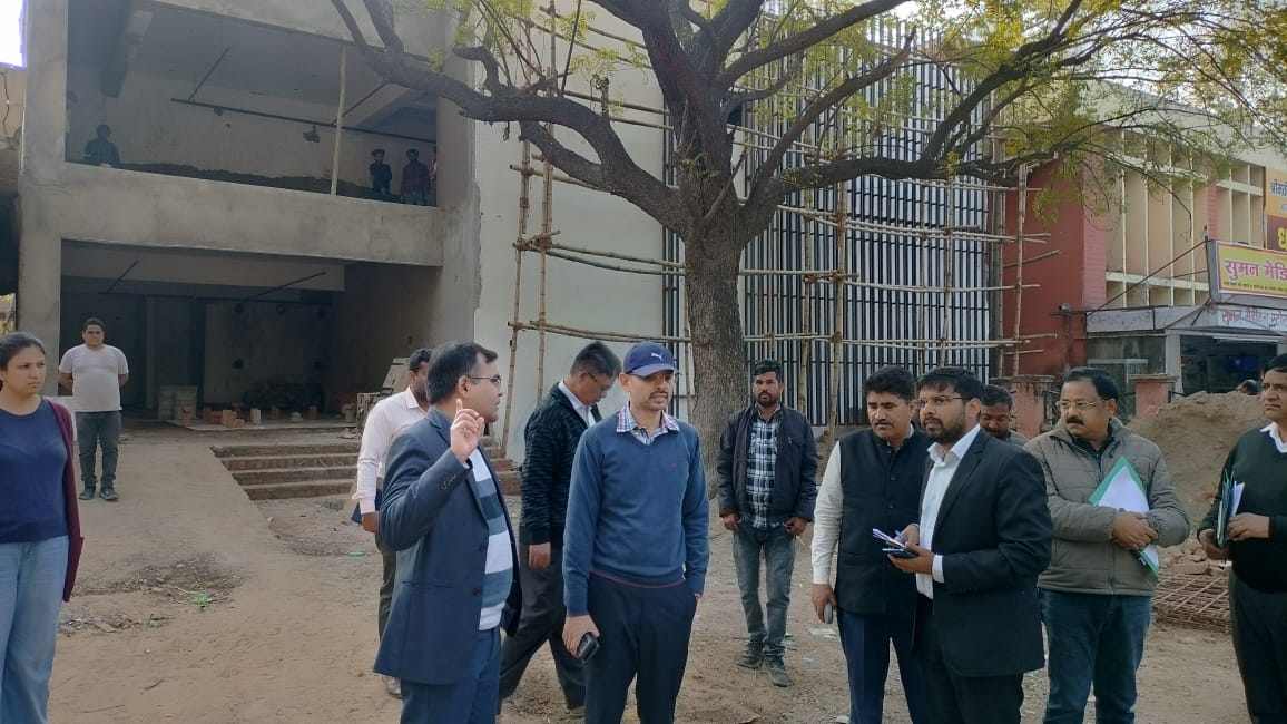 Commissioner Jhansi tweet media