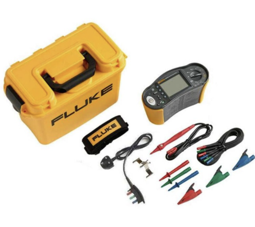sparksdirect's tweet image. Fluke 1664FC Multifunction Installation Tester 18th Edition Compliant - Special Price! 

Note: This item comes with 1 year Certificate of Conformity from the date of purchase.

sparksdirect.co.uk/fluke-1664fc-m… 

#specialprice #tester #multifunction #electrical #sale