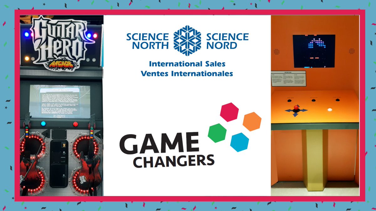 ScienceNorthSales tweet media