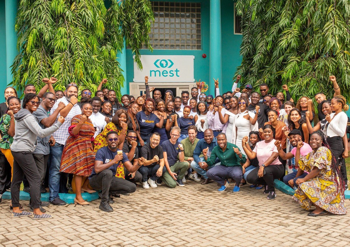 AlphaGammaHQ's tweet image. Ready to build a world-class tech business in Africa? 🌍 Apply now for MEST&apos;s fully funded one-year Training Program! agtm.eu/3SE5Ebn 🎓Deadline: March 18, 2024 #TechEntrepreneurship #AfricanInnovation #MESTTrainingProgram @mestAfrica