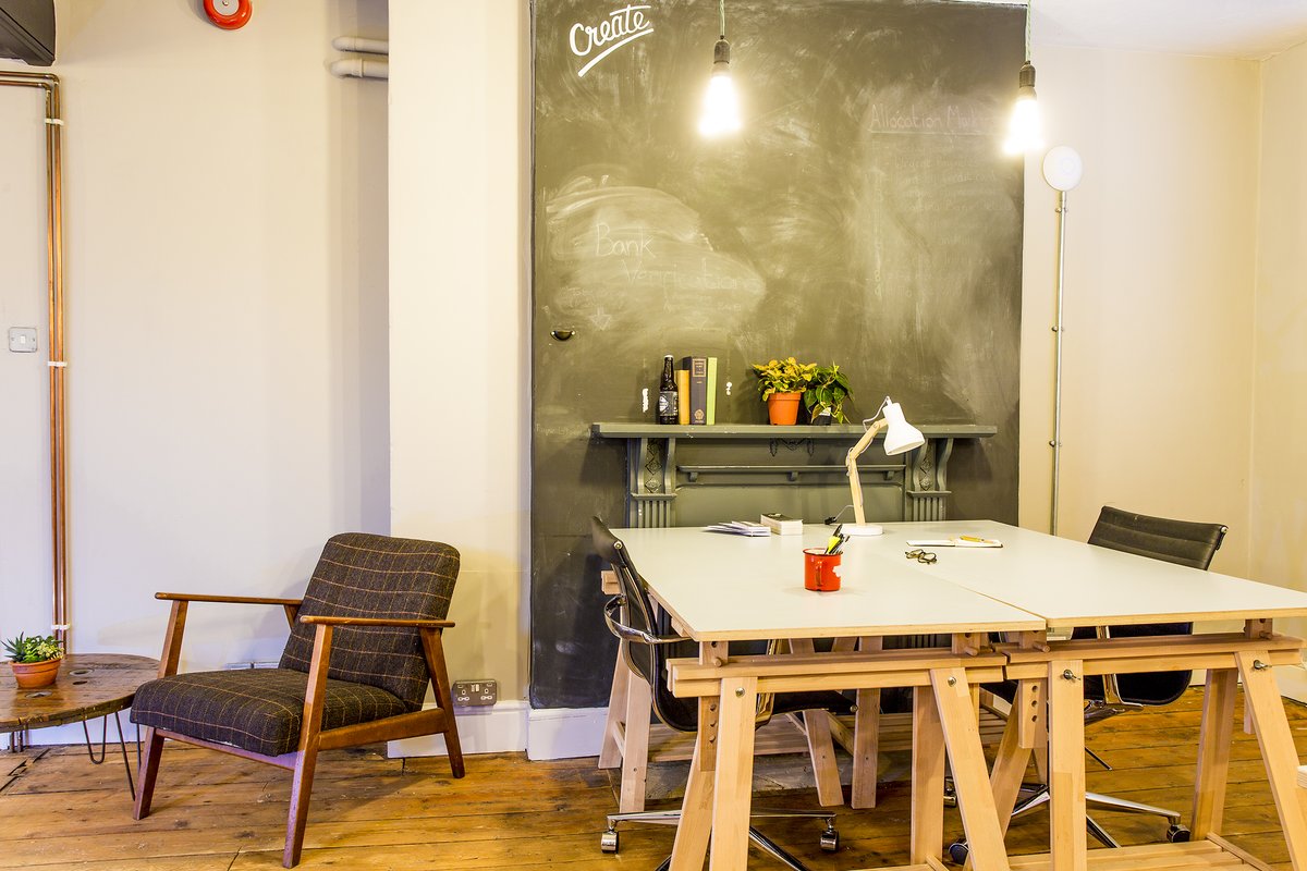 Time for a change in 2024? 

It's normal to feel that way, but remember, taking your goals seriously is key. 

Creating an inspiring workspace can make all the difference in achieving those resolutions.  #MakeAChange #InspiringWorkspace #CoworkingCommunity