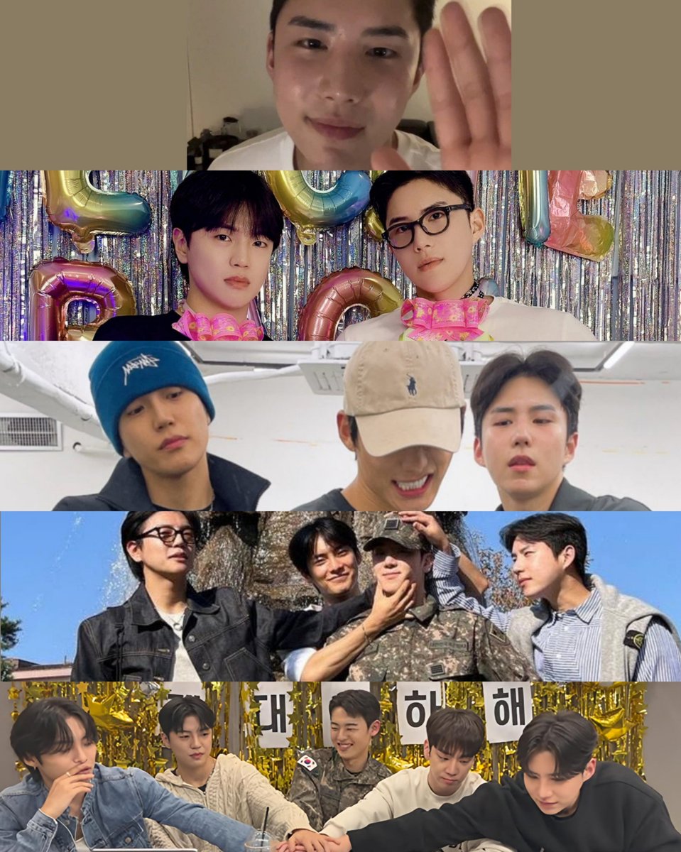 sehnippoppo's tweet photo. 5/5 ✅

officially back 🥹💗 @official_ACE7 https://t.co/Rf29VHz4JO