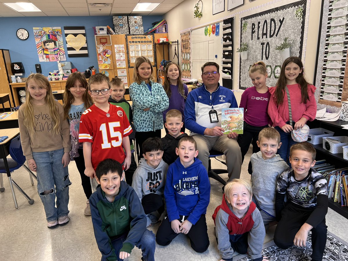 Thank you <a href="/chrisfenske2167/">chrisfenske</a> for being our Mystery Reader this week!!