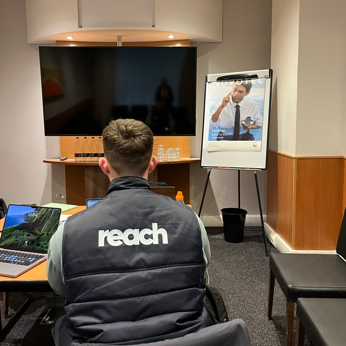 Taking our design expertise on the road 🙌 This week our design team conducted a design workshop for a client. Helping turn their ideas into a professional tangible product 💻