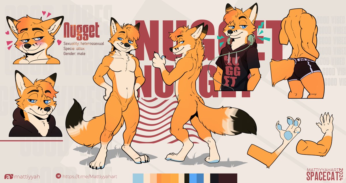 MiniNugge's tweet image. New ref 2024