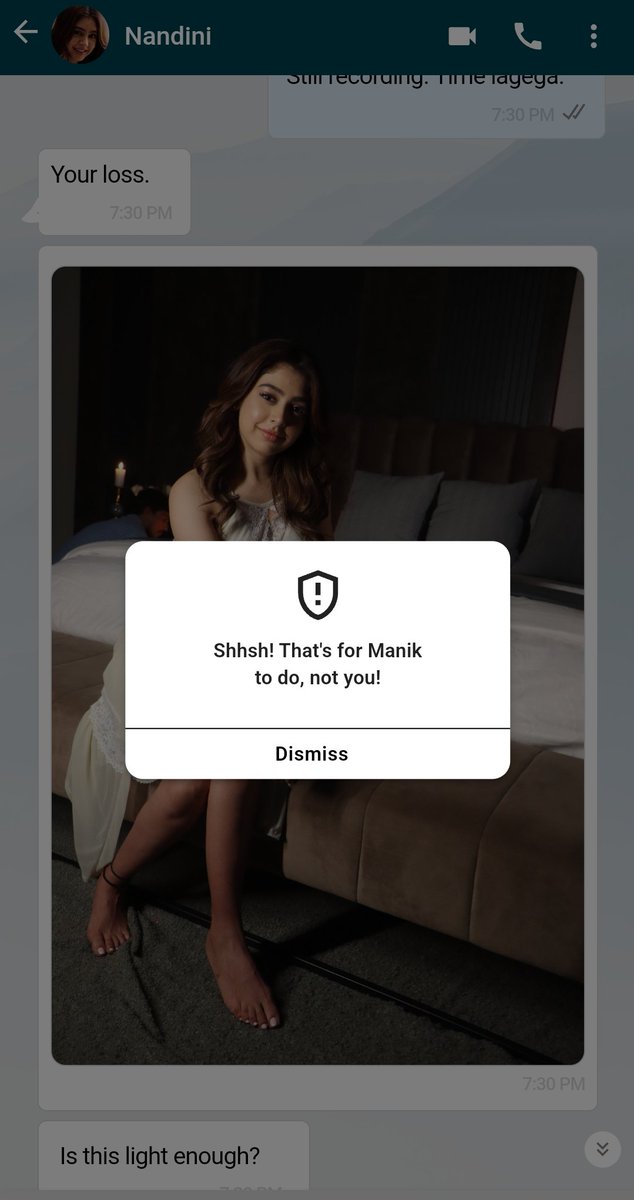 stellarfiirefly's tweet image. Manik Malhotra, you&apos;re a lucky man! 😩🔥❤️🤌🏻

#NandiniMurthy #MaNan #NitiTaylor #MaNanHacked