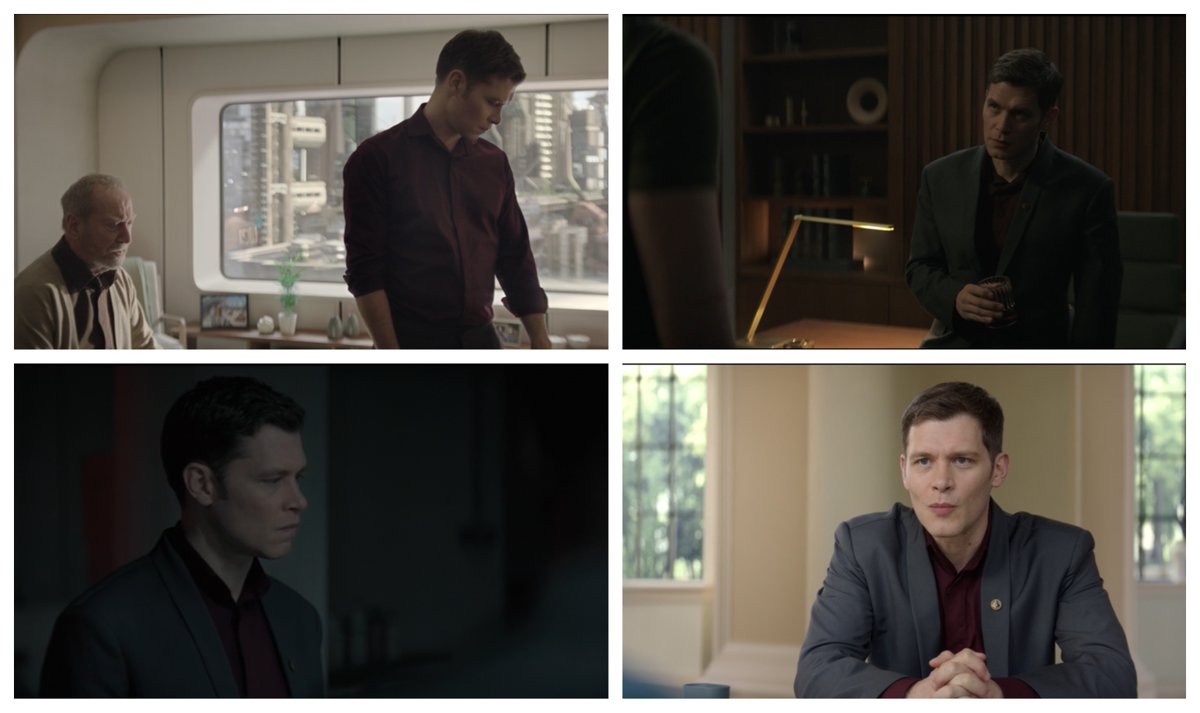 Screencaps from episode 3 season 2 of Halo 

#JosephMorganHalo <a href="/JosephMorgan/">Joseph Morgan</a>