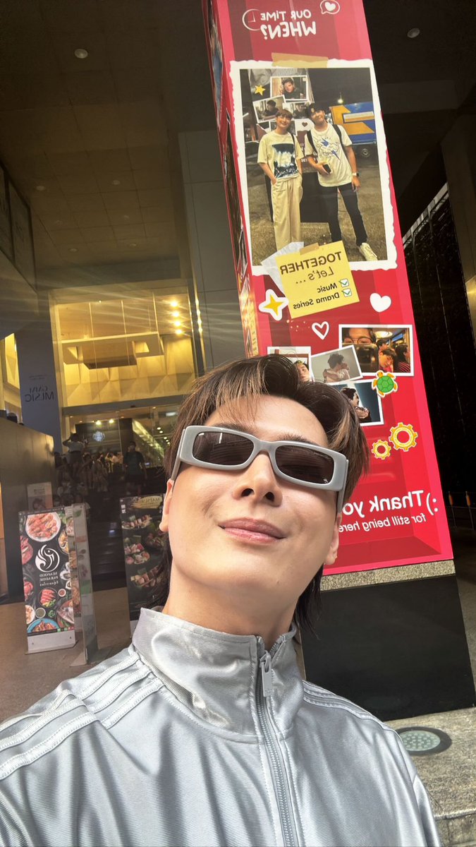 peraya_official's tweet photo. น้องคริสมาแล้วค่ะ ยิ้มแฉ่งงงงง 

IGS kristtps 

#WelcomeSingtoBacktoKrist 
#ทีมพีรญา #คริสสิงโต 
#KristPerawat https://t.co/iBQXc7gk94