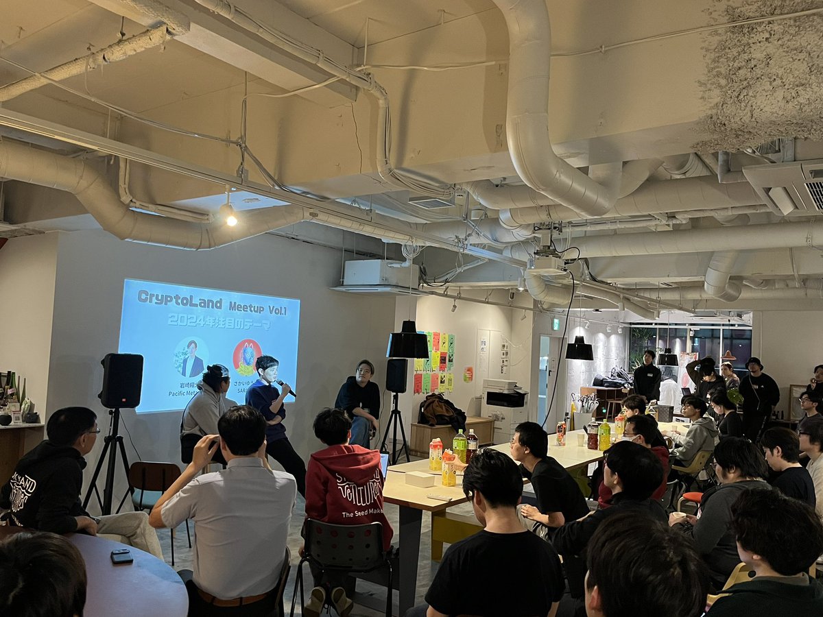 CryptoLand🌏ビットコイン｜仮想通貨｜AI tweet media