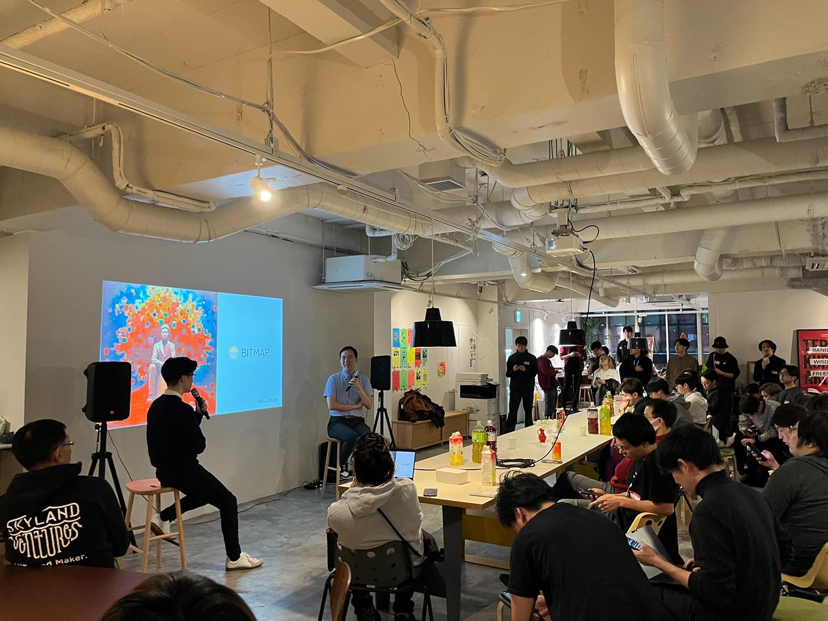 CryptoLand🌏ビットコイン｜仮想通貨｜AI tweet media